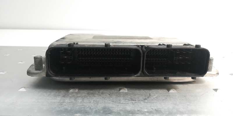 SKODA Fabia 6Y (1999-2007) Engine Control Unit ECU 045906019BM,0281011412,1039S02900 18488035