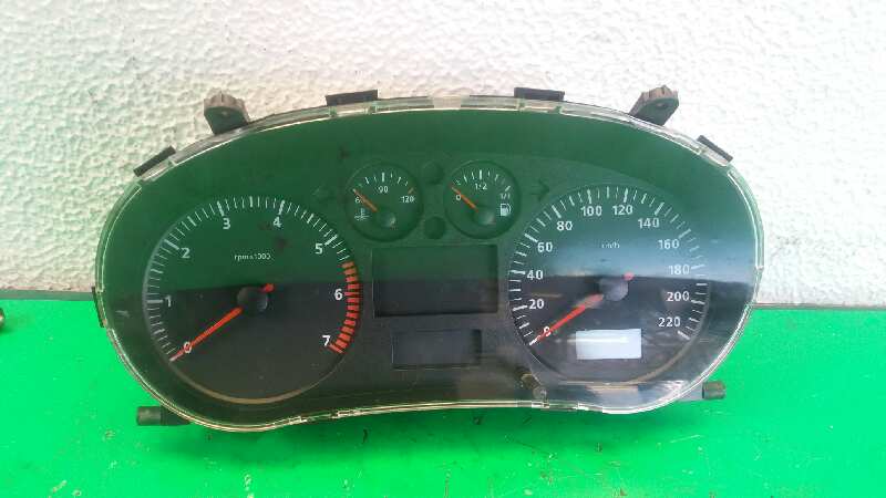 SEAT Ibiza 2 generation (1993-2002) Speedometer 110008924026 27285596