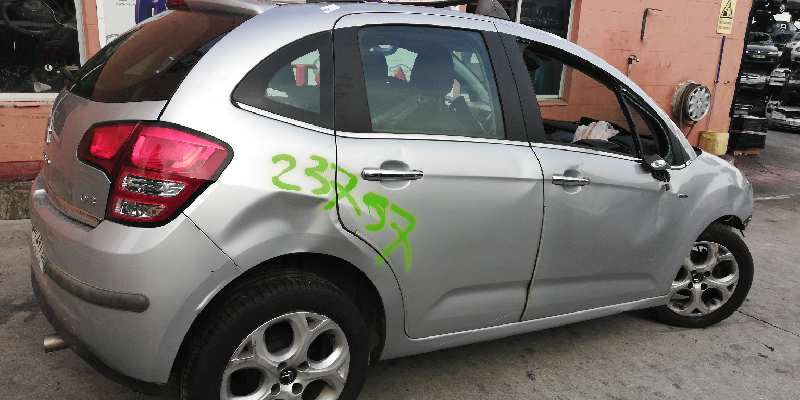 CITROËN C1 1 generation (2005-2016) Galinio dangčio spyna 9151487499H,8719F8 18459128