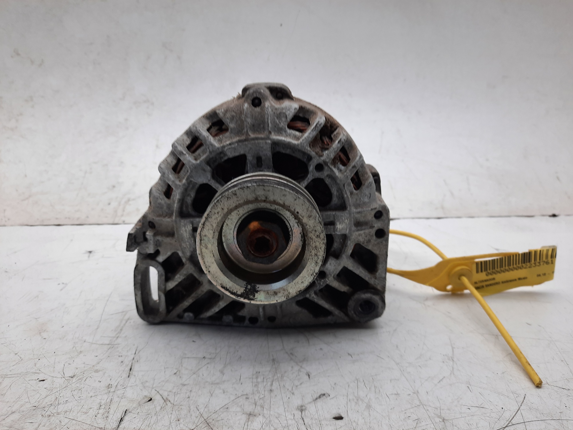 DACIA Sandero 1 generation (2008-2012) Alternator 8200660044B 25916199