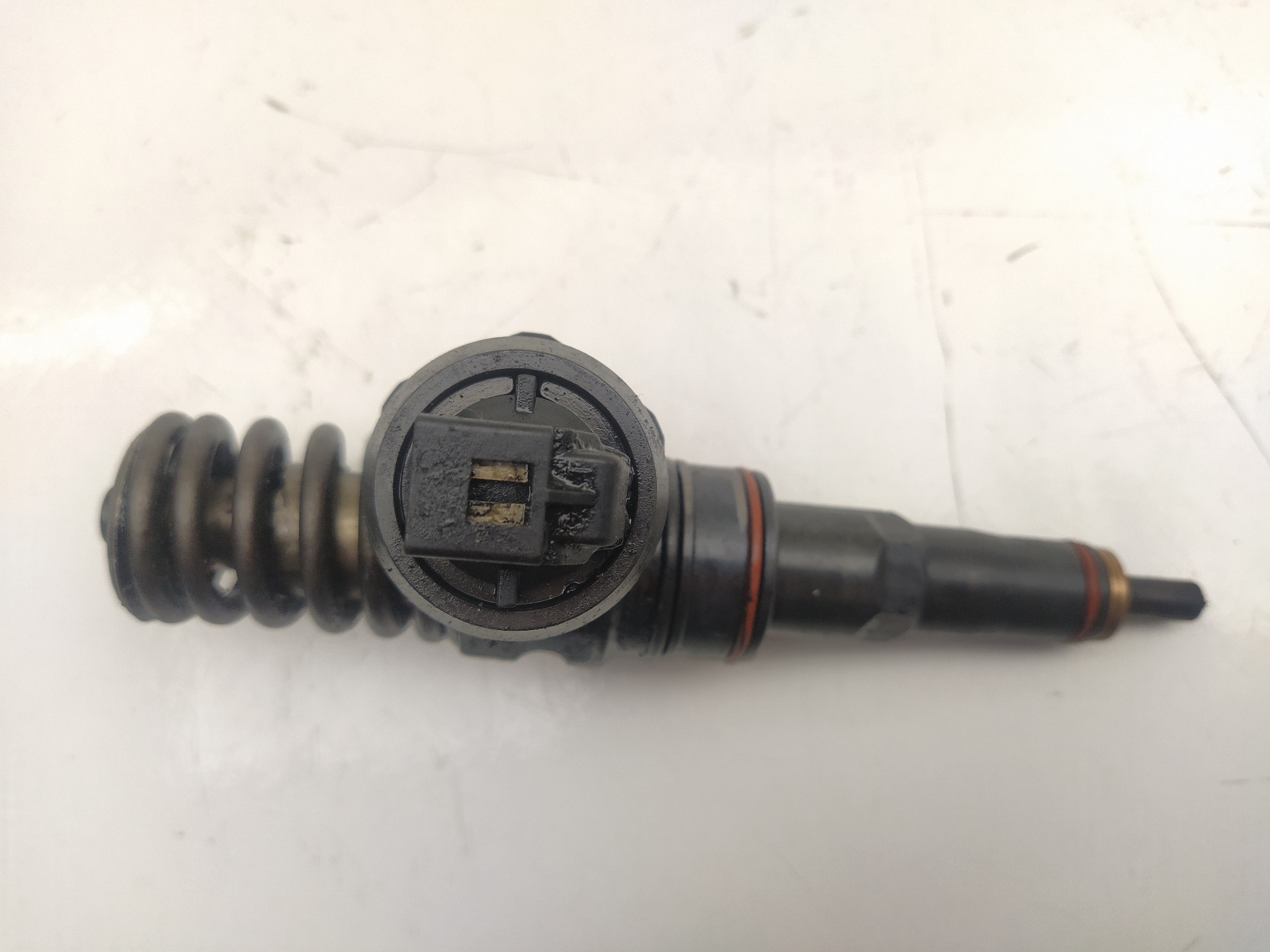 SEAT Cordoba 2 generation (1999-2009) Fuel Injector 0414720037 24603803