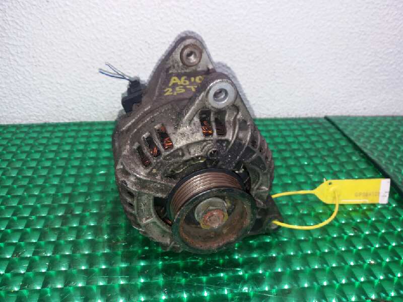 AUDI A3 8L (1996-2003) Alternator 078903016AB 18405160