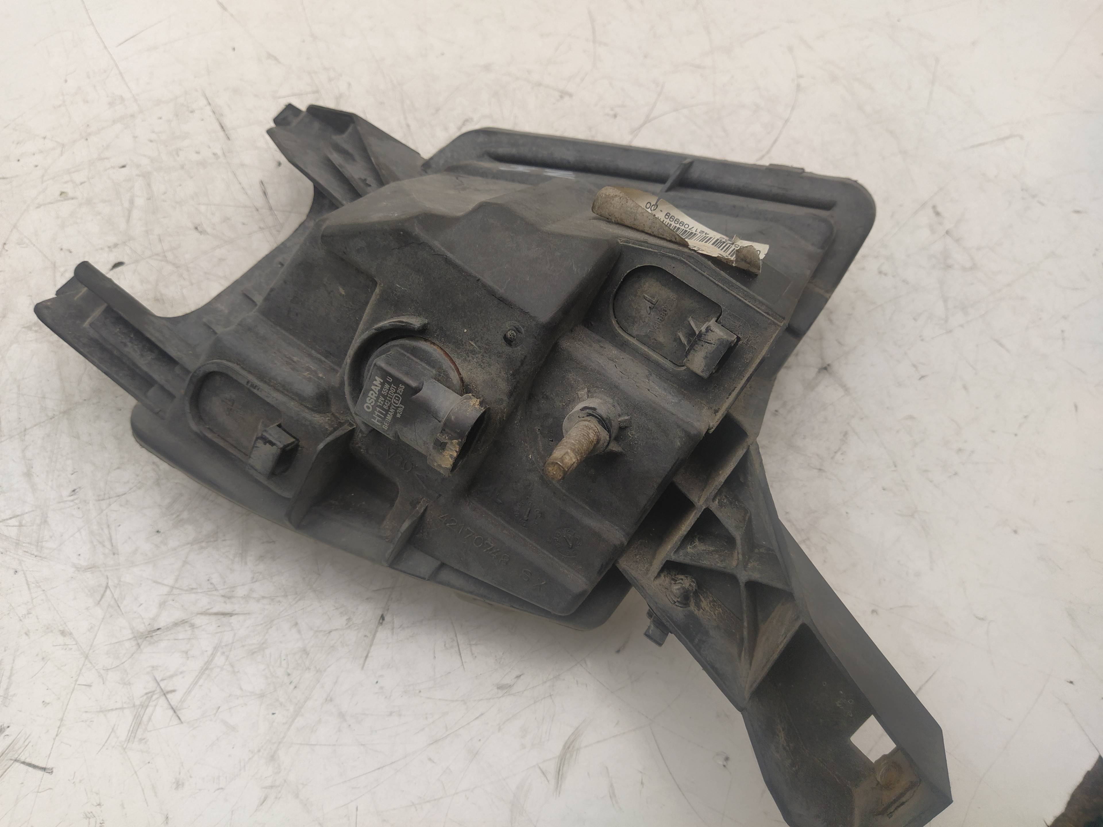 PEUGEOT 407 1 generation (2004-2010) Vasen etusumuvalo 964194568003 18642229