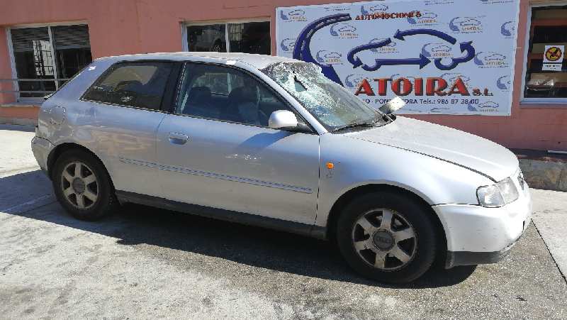 ALFA ROMEO A3 8L (1996-2003) Unité de climatisation 8L0820043M 18465680