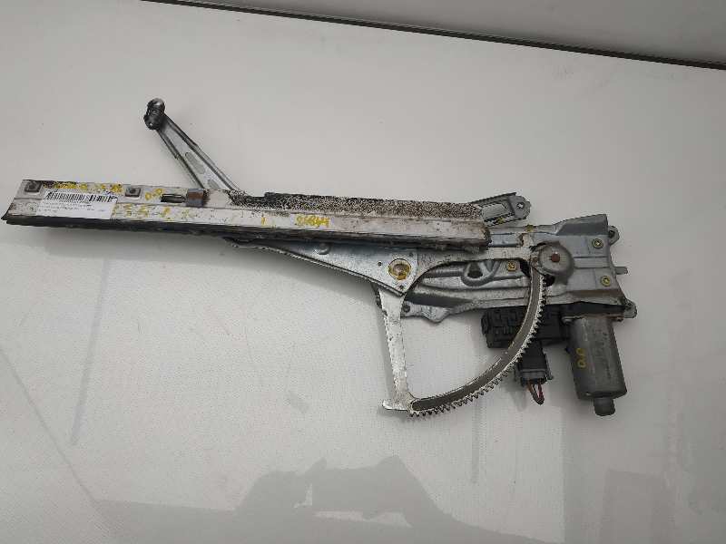 OPEL Astra H (2004-2014) Front Right Door Window Regulator 90521882 24008350