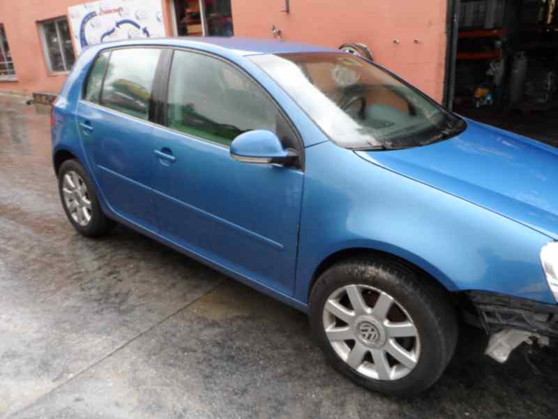 CHEVROLET Golf 5 generation (2003-2009) Замок задней левой двери 7L0839015 18354353