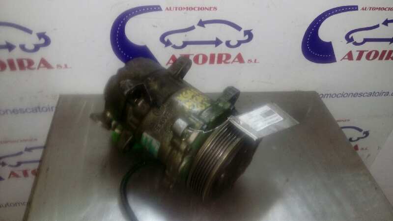 CITROËN Xsara Picasso 1 generation (1999-2010) Air Condition Pump SD6VRB 18389476