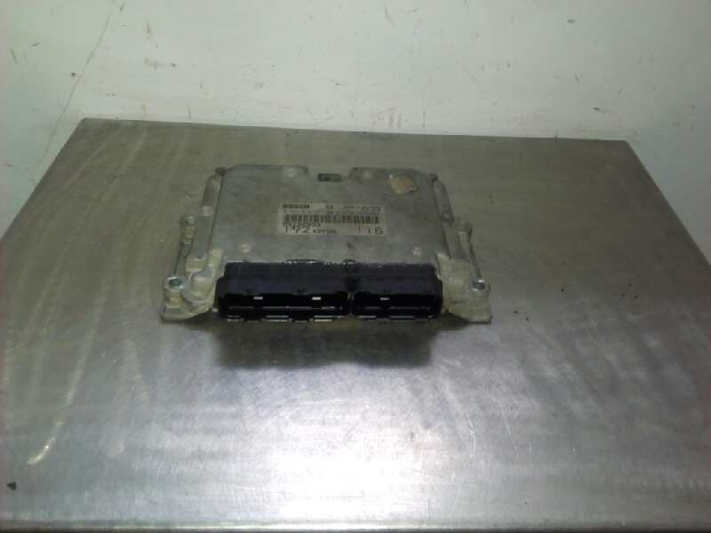 MAZDA Engine Control Unit ECU 0281010337 18393001