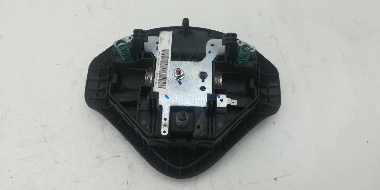 PEUGEOT 207 1 generation (2006-2009) Other Control Units 96500674ZD,1A0262991 18462483