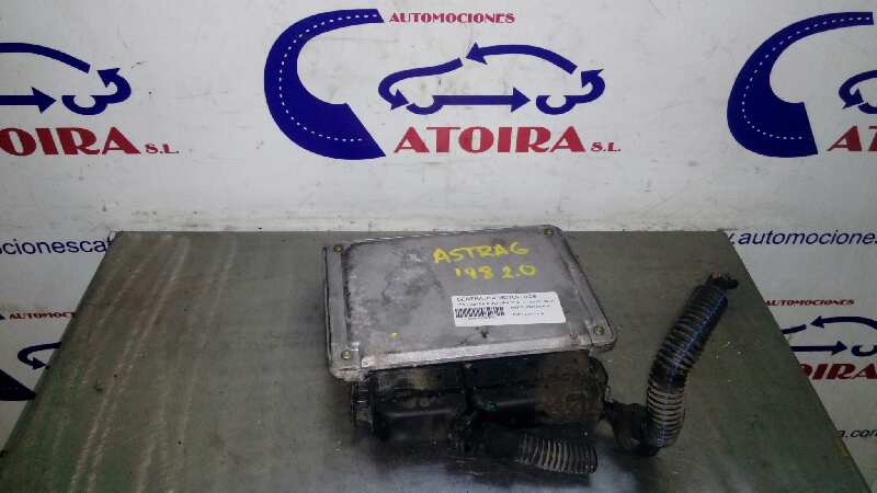 MAZDA 323 BA (1994-2000) Variklio kompiuteris 0281001674 25906076