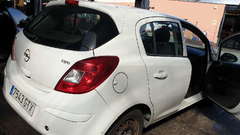 OPEL Corsa D (2006-2020) Другие блоки управления 13235770, DCA93480209, PA25060044 24008654