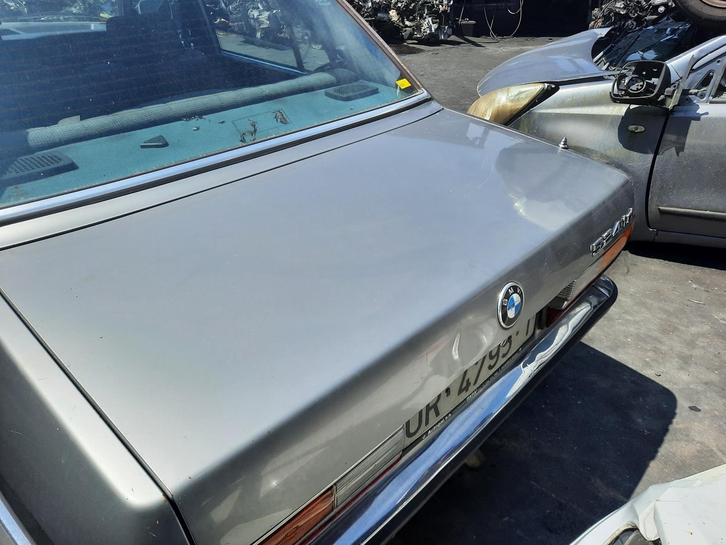 BMW 5 Series E28 (1981-1988) Kufr 41621959569 24020009