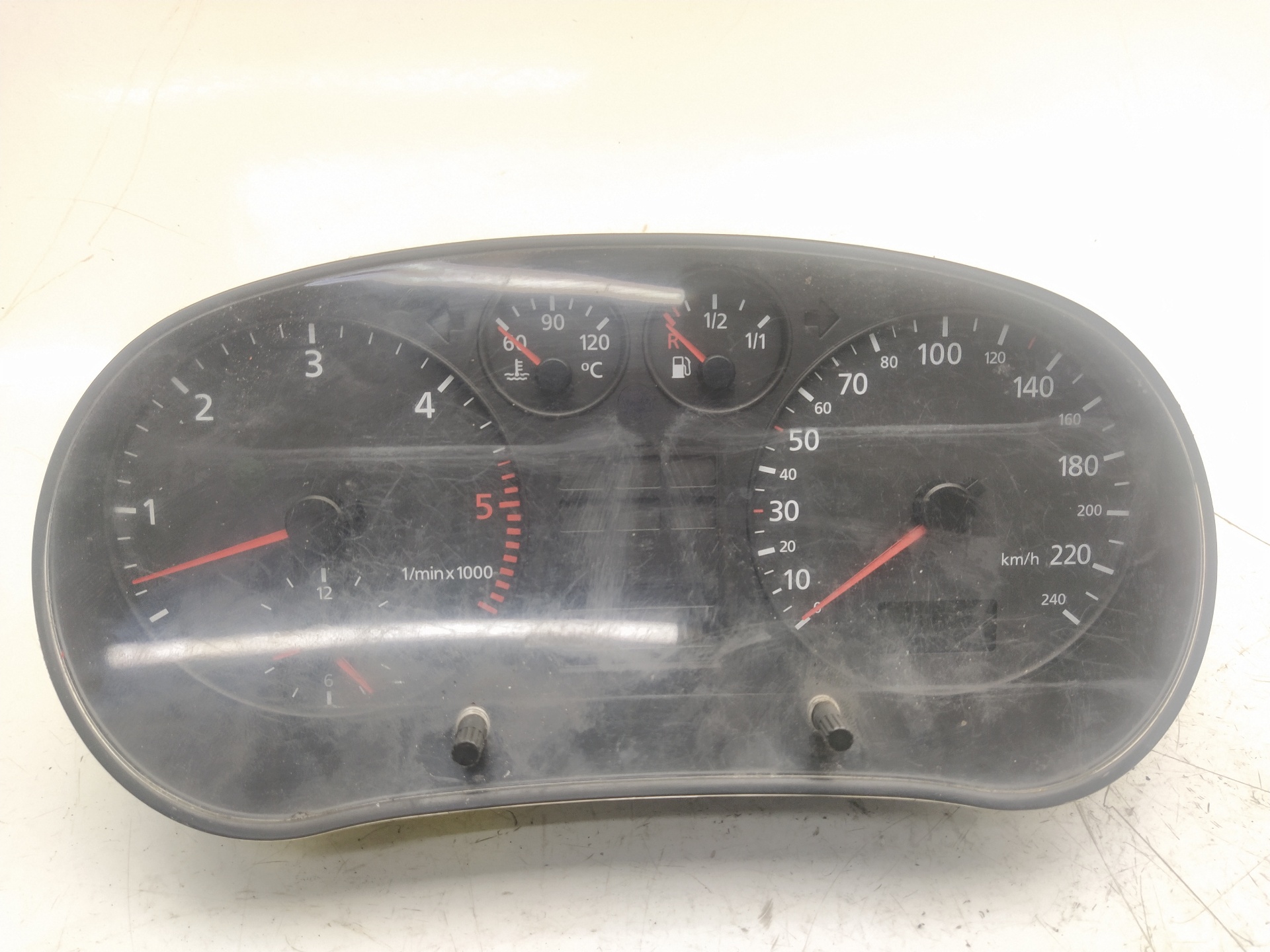 ALFA ROMEO A3 8L (1996-2003) Speedometer 8L0919860D 21830793