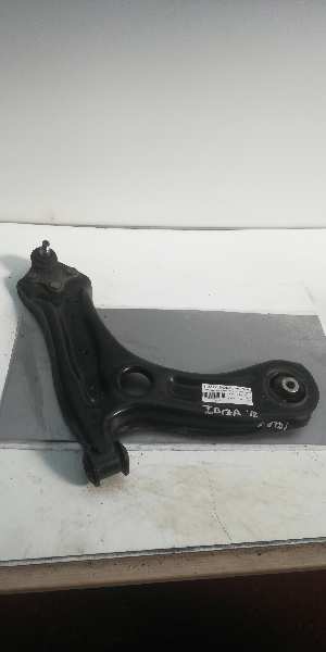 SEAT Ibiza 4 generation (2008-2017) Front Right Arm 6R0407152F 18490406