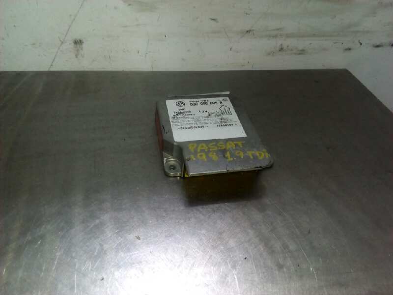 VOLKSWAGEN Passat B5 (1996-2005) SRS Control Unit 6Q0909605B 18395418