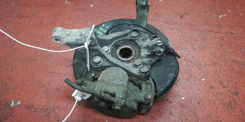 MERCEDES-BENZ Insignia A (2008-2016) Front Left Wheel Hub 13219080 18464878