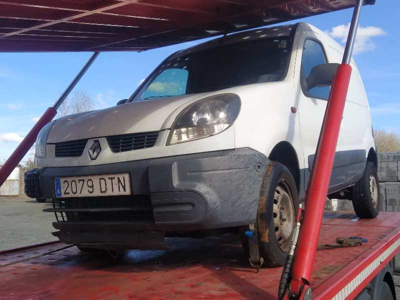 RENAULT Kangoo 1 generation (1998-2009) Супорт тормозов передний левый 4101100QAG 18546802