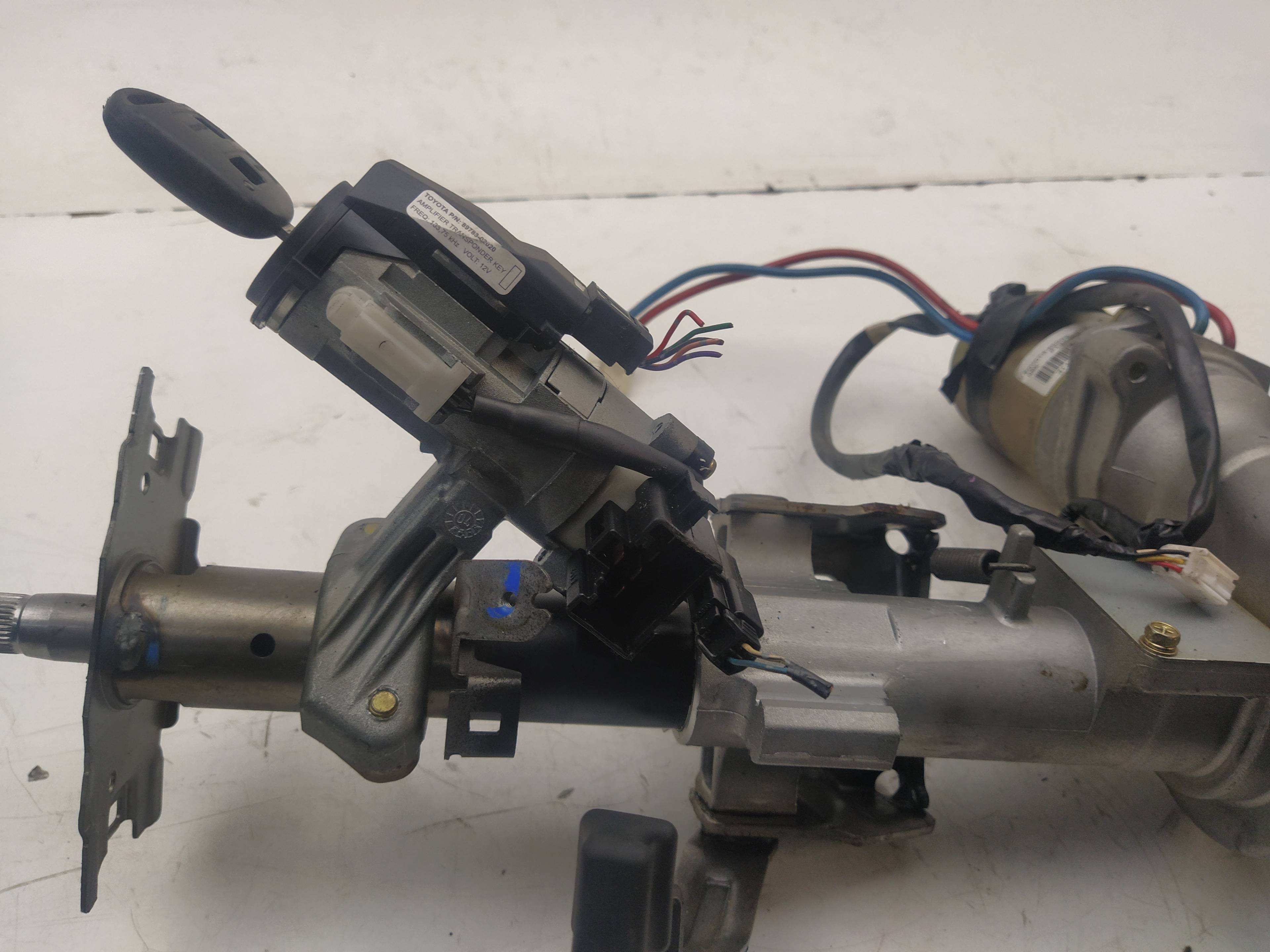 TOYOTA Corolla E120 (2000-2008) Steering Column Mechanism 4520002240 18610312