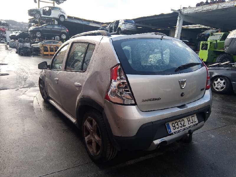 DACIA Duster 1 generation (2010-2017) Jobb első ajtó ablakemelője 807209299R 24018748