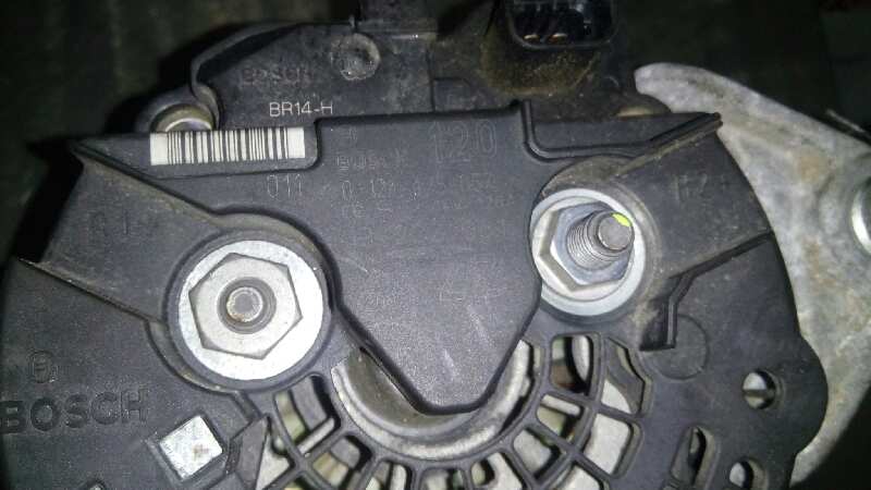 OPEL Corsa D (2006-2020) Generatorius 0124425057 25905373