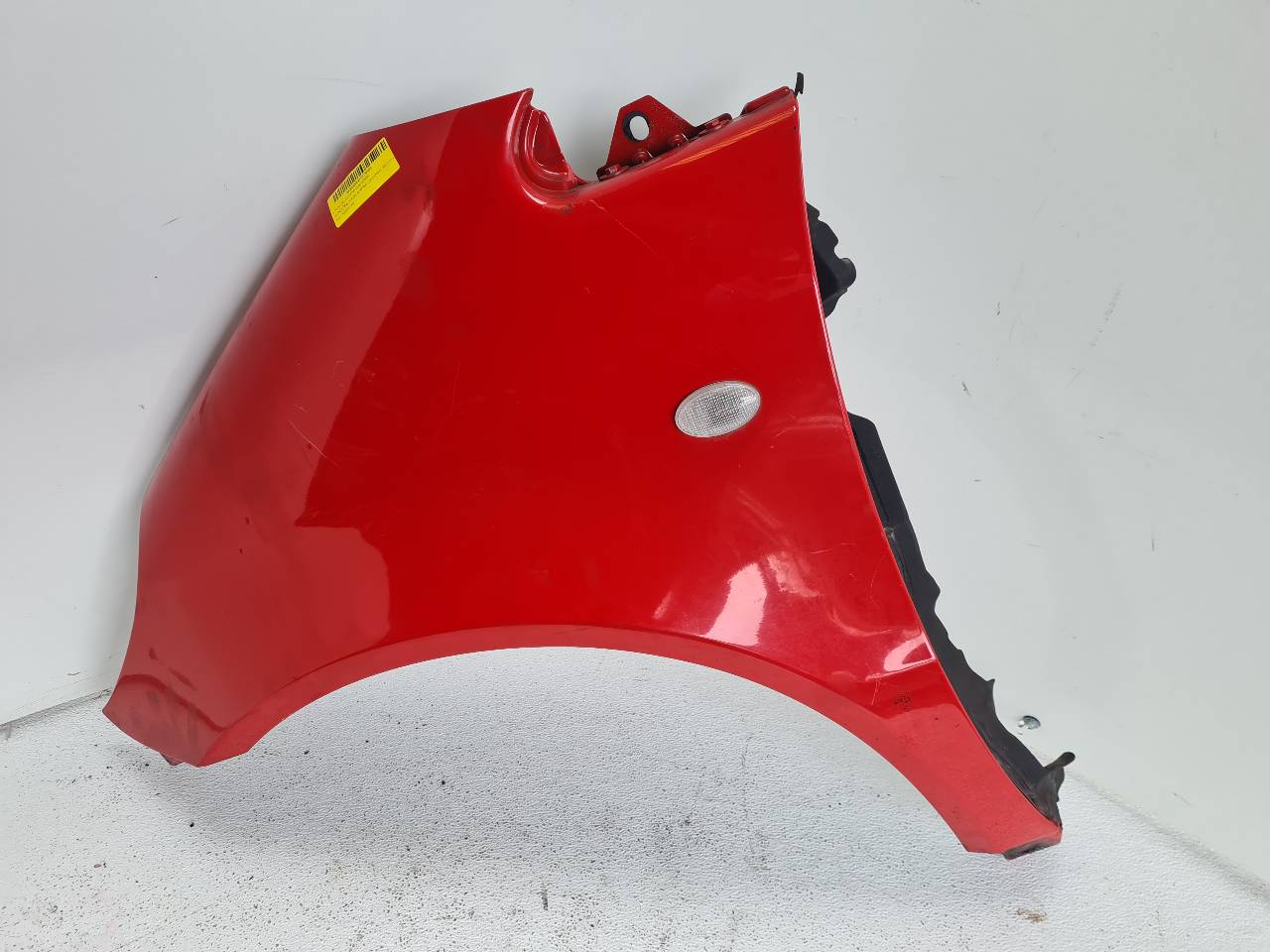 FIAT A-Class W168 (1997-2004) Front Left Fender 880051402 18549775