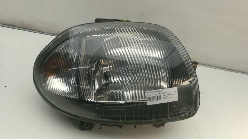 RENAULT Clio 2 generation (1998-2013) Oikea etuvalo 7701697618, 67735101 18519051