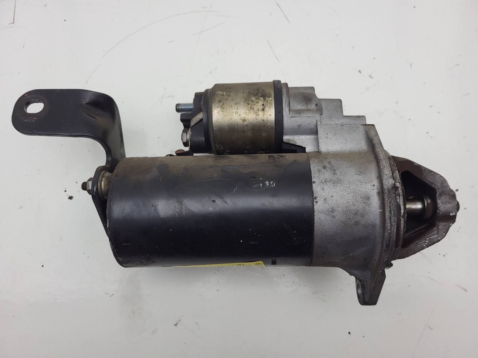 OPEL Vectra B (1995-1999) Starter Motor 0001109062 18662696