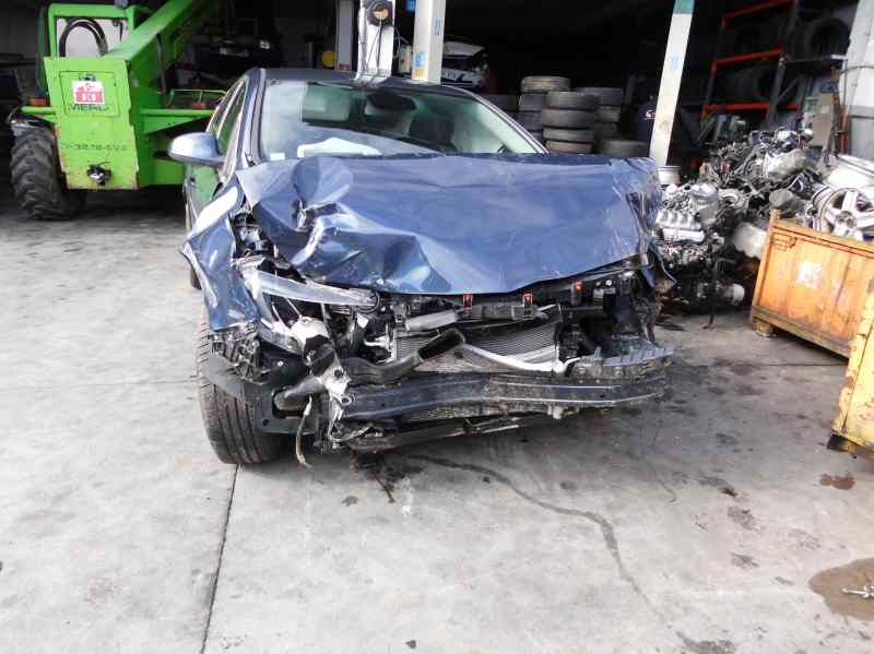 OPEL Astra J (2009-2020) Galinių kairių durų stiklo pakelėjas 13350761,910281103,915722103 20544102