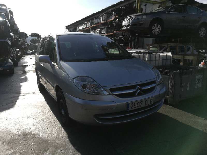 CITROËN C8 1 generation (2002-2014) Спидометр 1496274080, 501021630051 18502151