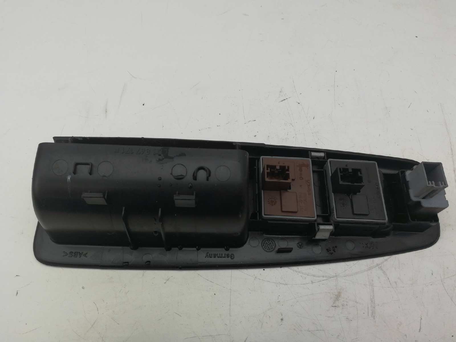 TOYOTA Polo 4 generation (2001-2009) Front Left Door Window Switch 6Q1867171F 18507323