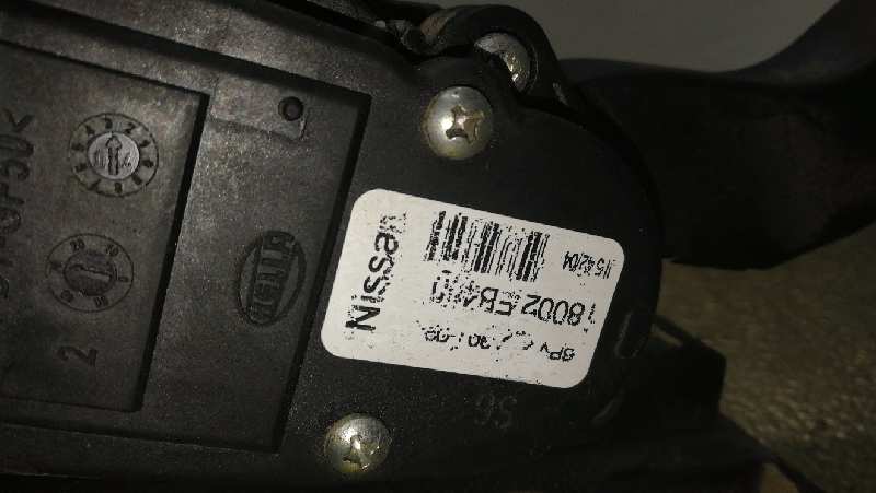 NISSAN NP300 1 generation (2008-2015) Other Body Parts 18002EB400 18441315