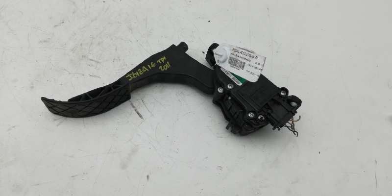 SEAT Ibiza 4 generation (2008-2017) Педаль газа 6Q1721503M 18499896