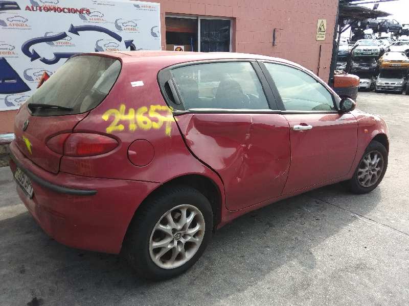 ALFA ROMEO 147 2 generation (2004-2010) Ridicător de geam ușă dreapta față 46751870 18479698