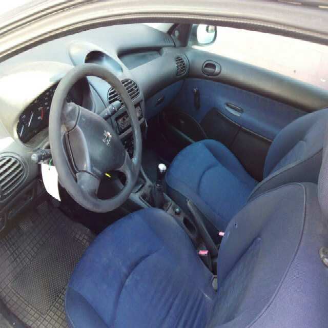 PEUGEOT 206 2 generation (2009-2013) Маховик 9637569810 18395623