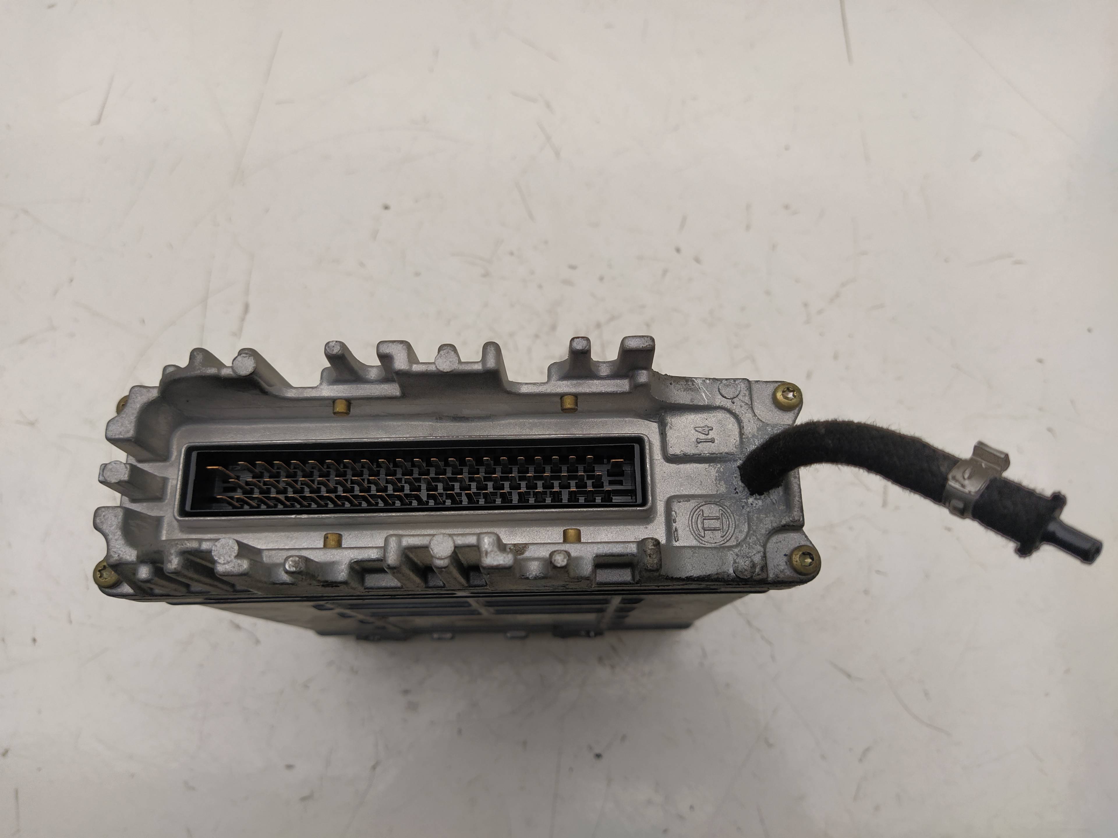 VOLKSWAGEN Passat B5 (1996-2005) Engine Control Unit ECU 0281001658, 028906021GK 20139719