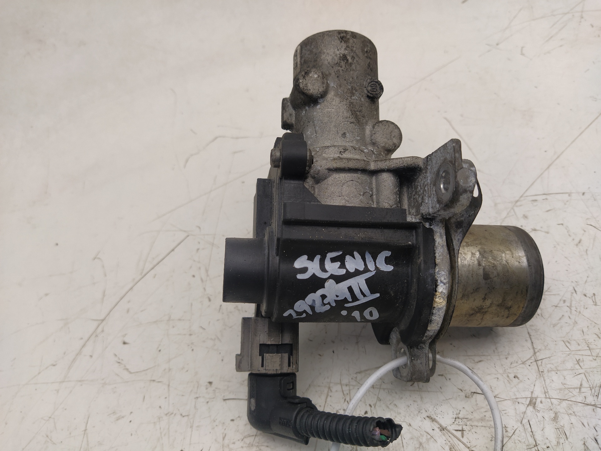 RENAULT Scenic 3 generation (2009-2015) EGR vožtuvas 8200282949 25041830