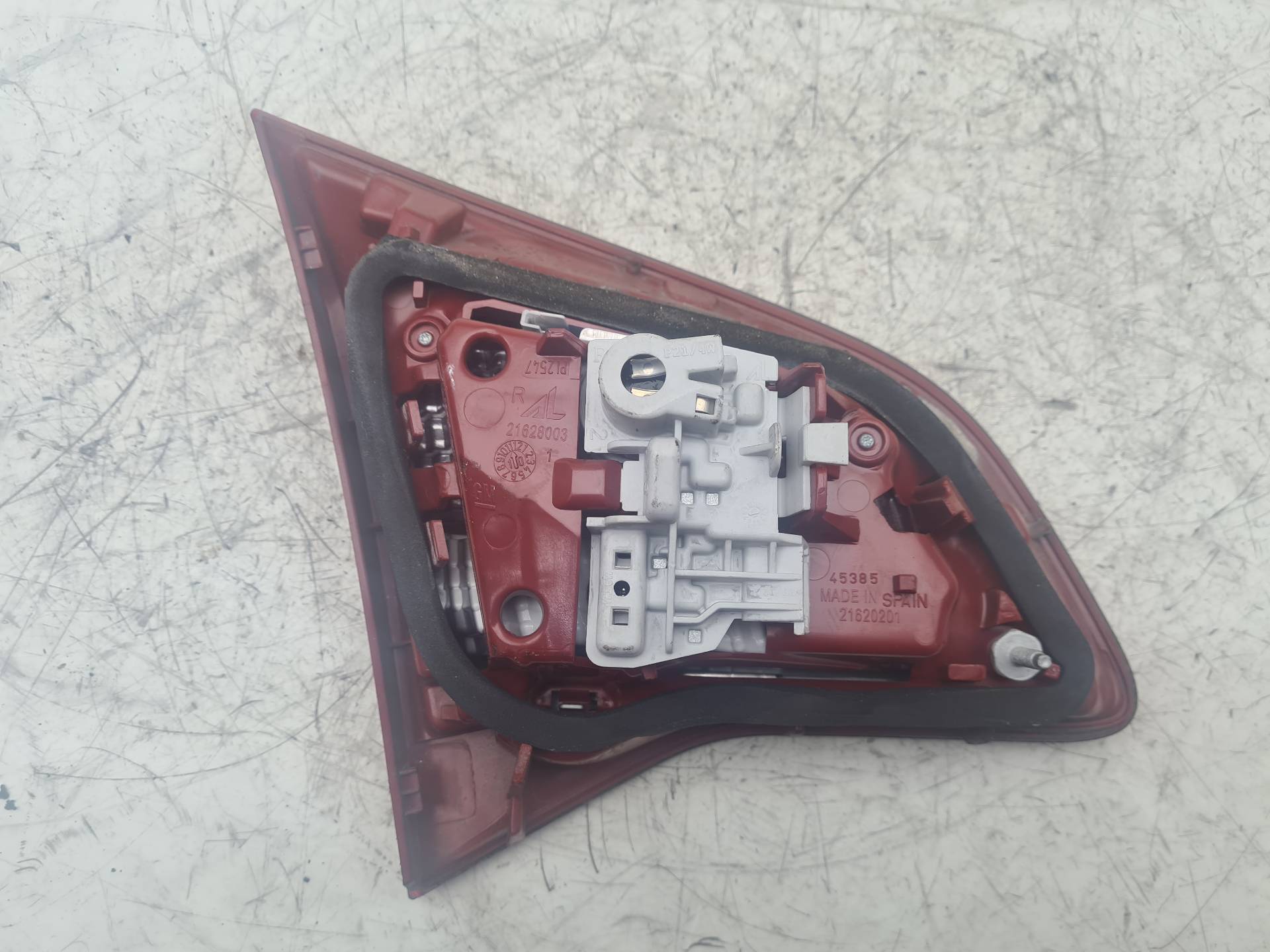 OPEL Meriva 2 generation (2010-2020) Oikea takavalo 13260841 24010820