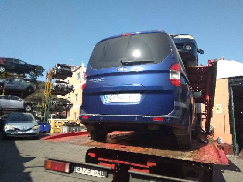 FORD Tourneo Connect 2 generation (2013-2022) Дроссельная заслонка 980723858002, V29039645 24005195