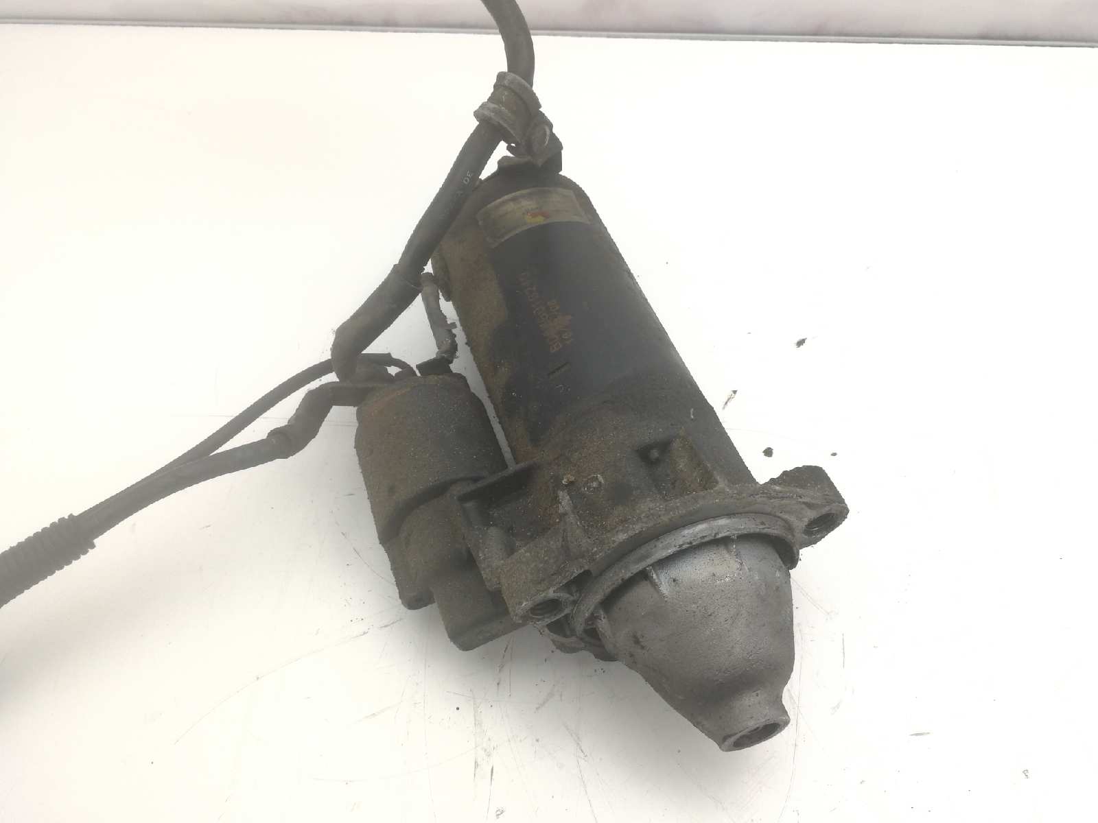 AUDI A4 B5/8D (1994-2001) Indítómotor 0986016240 18496195