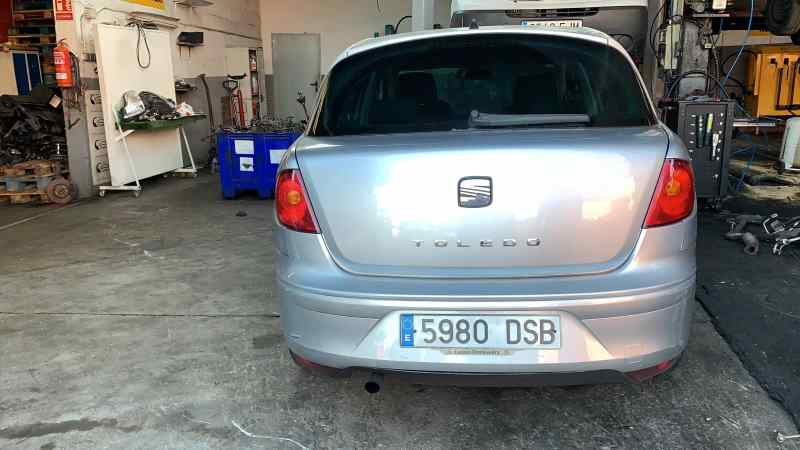 SEAT Toledo 3 generation (2004-2010) Бампер передний 5P0807217MGRU 24028160