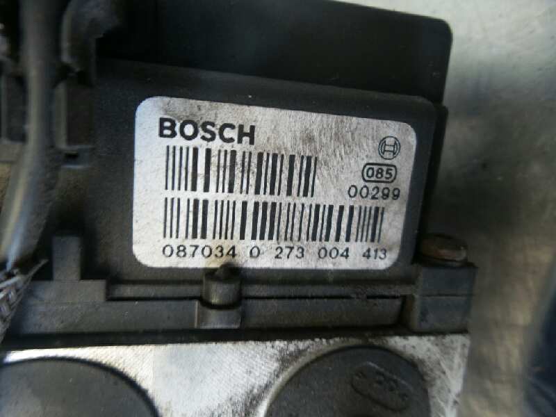 TOYOTA 306 1 generation (1993-2002) ABS Bloks 0273004413 18364411