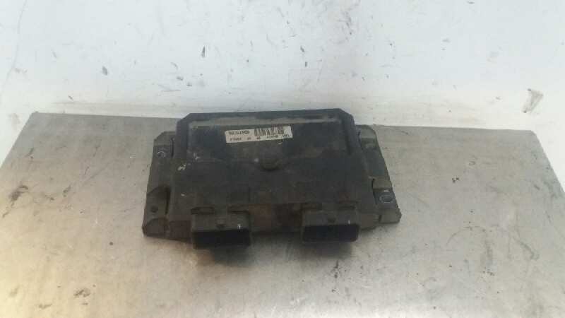 DODGE Partner 1 generation (1996-2012) Engine Control Unit ECU 9641390180 18377028