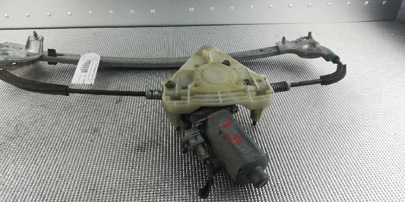 CHEVROLET 406 1 generation (1995-2004) Rear Right Door Window Regulator 0130821778, 9016, 23792125 18470893