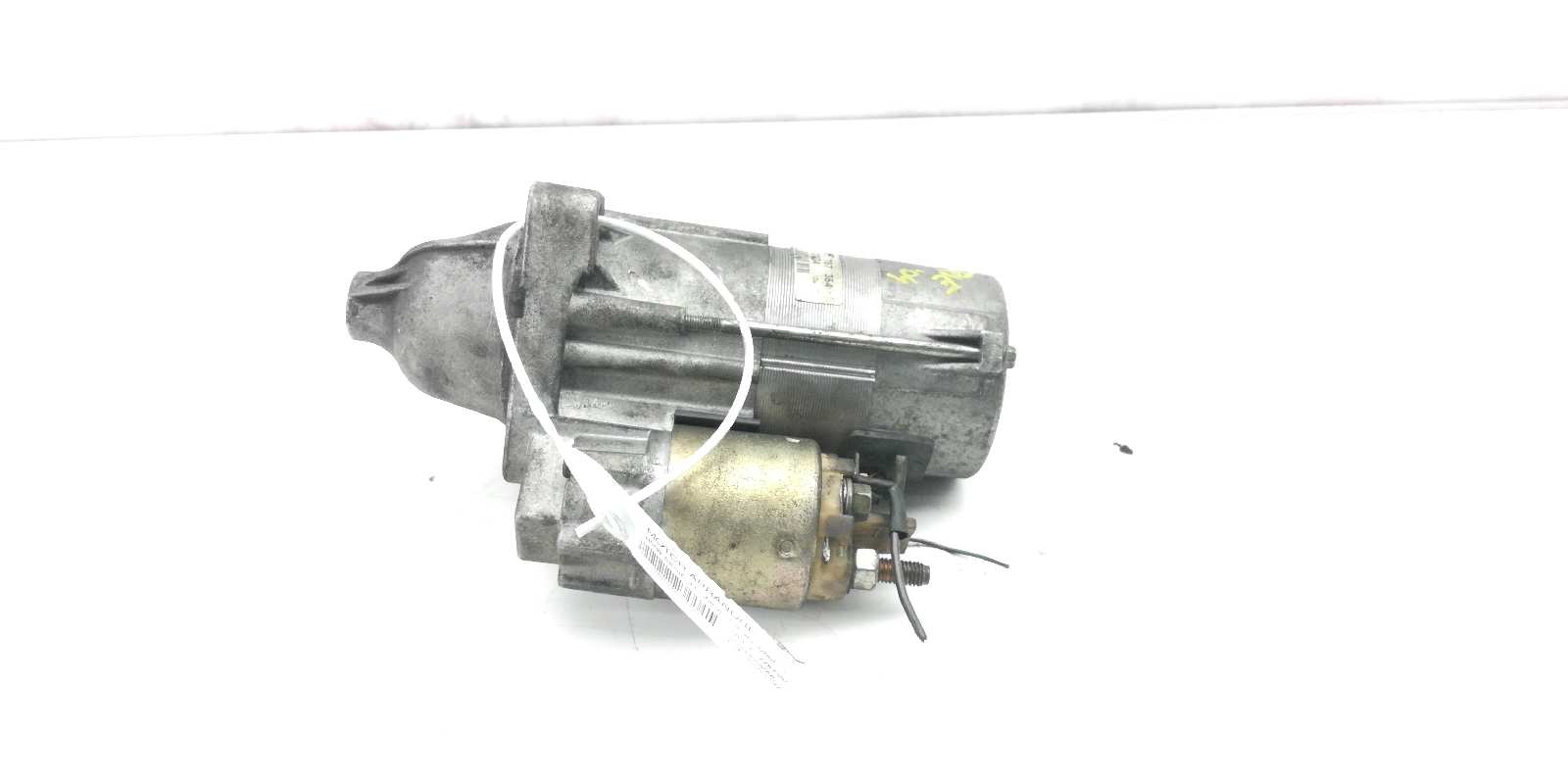 TOYOTA 3 Series E46 (1997-2006) Starter Motor 7787354,25D33504MA 18496876