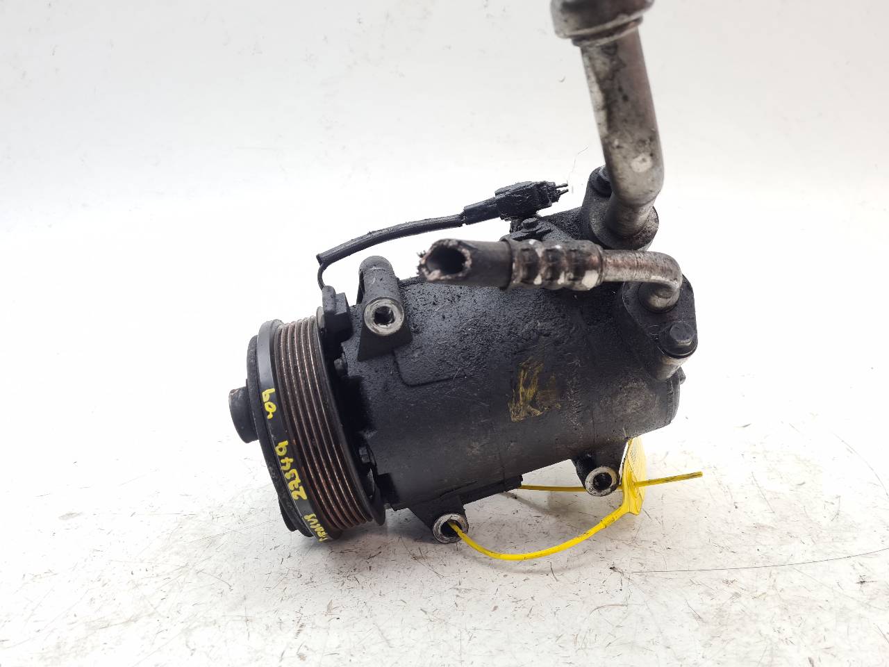 PEUGEOT Focus 2 generation (2004-2011) Air Condition Pump 3M5H19D629SA 18658663