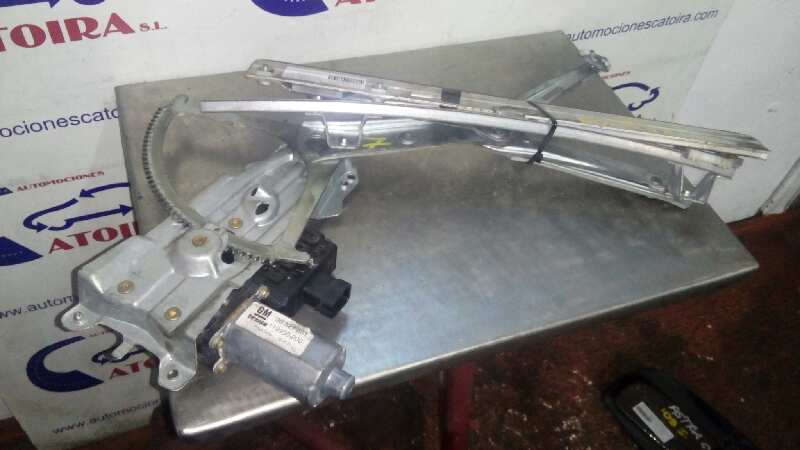 OPEL Front Left Door Window Regulator 90521881 25906044