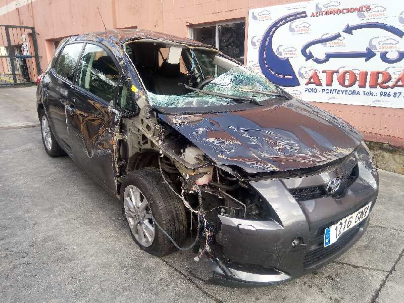 TOYOTA Auris 2 generation (2012-2015) Galinių dešinių durų stiklo pakelėjas 857200D120, 973581100 18545258