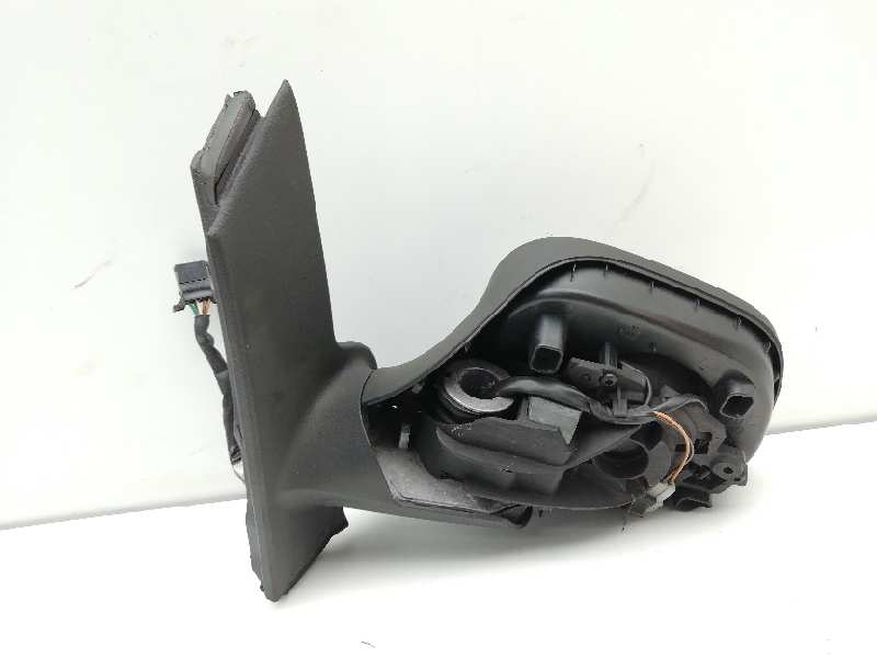 SEAT Toledo 3 generation (2004-2010) Left Side Wing Mirror 5P0837367 18524791