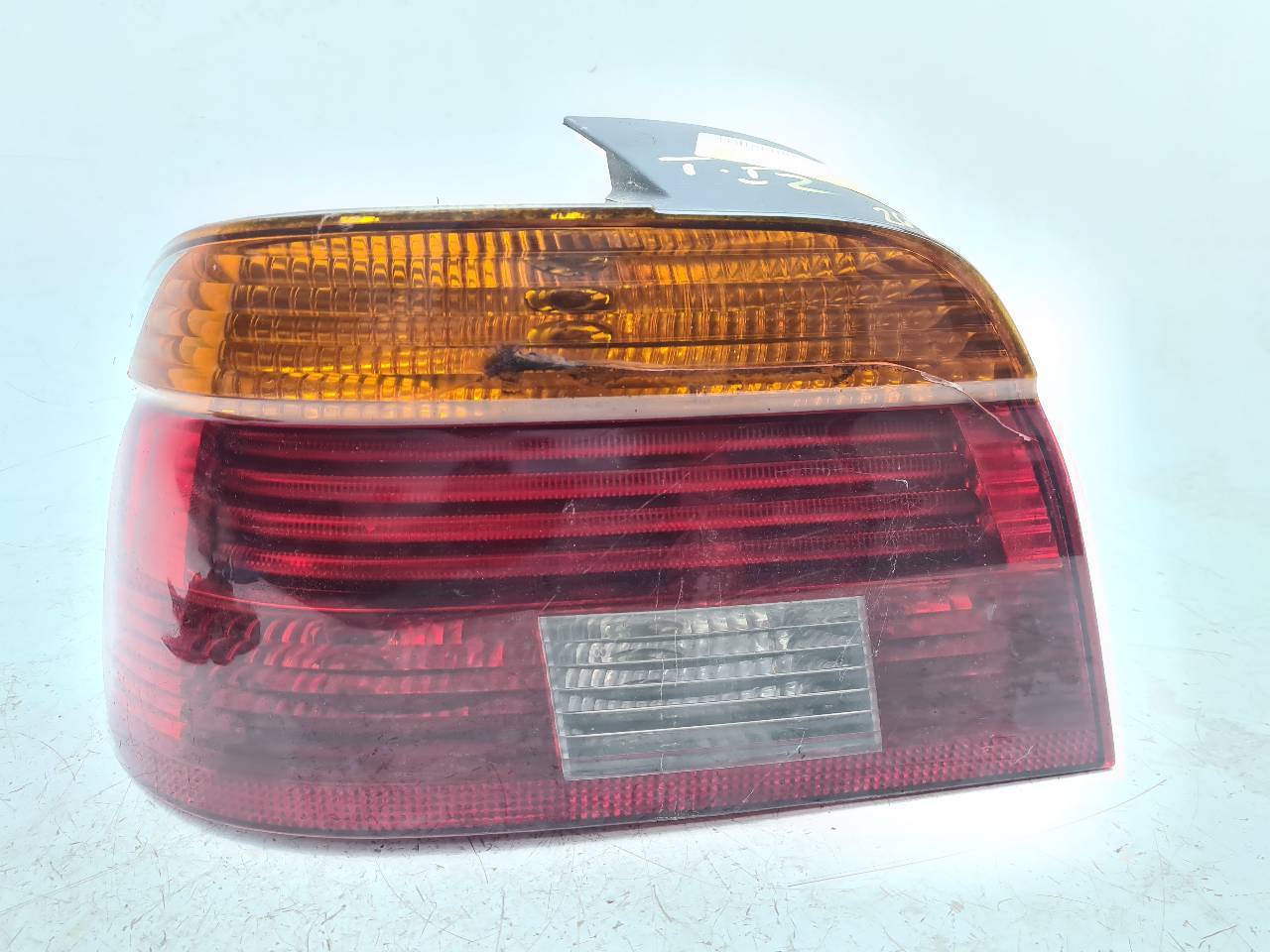 BMW 5 Series E39 (1995-2004) Rear Left Taillight 8358031 18659153