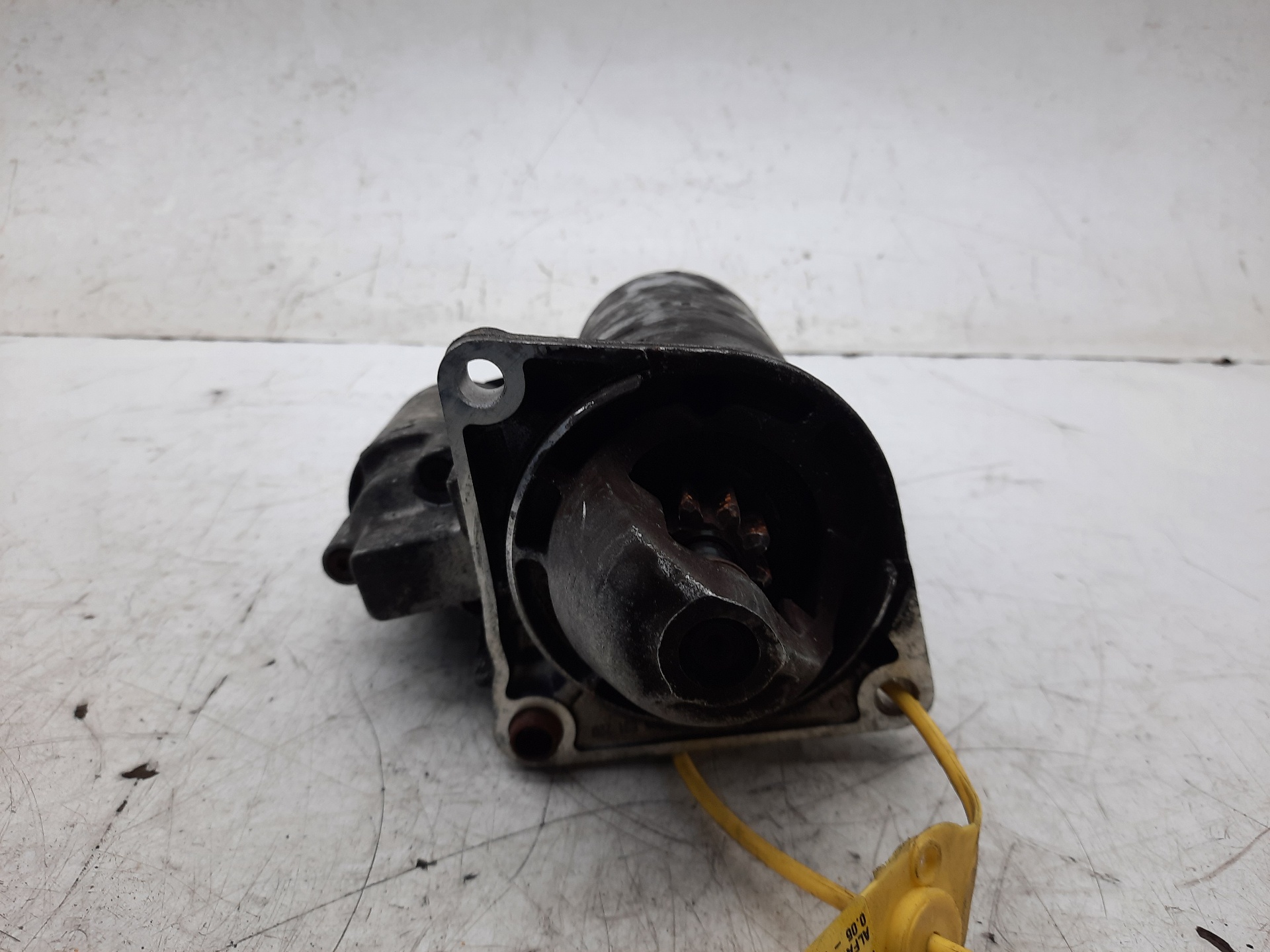 ALFA ROMEO 159 1 generation (2005-2011) Starter Motor 0001108234 18645472